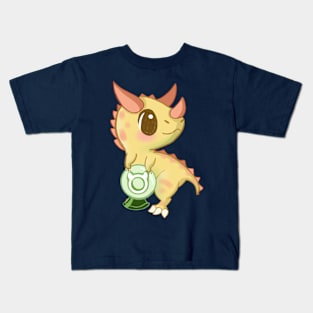 Taurus Carnotaurus Kids T-Shirt